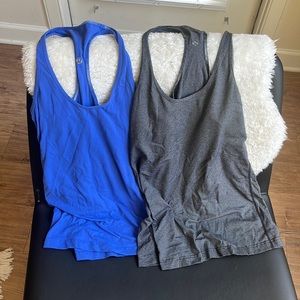 Lululemon tanks